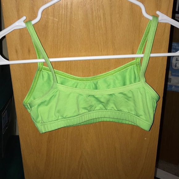 green dance top - Picture 2 of 6